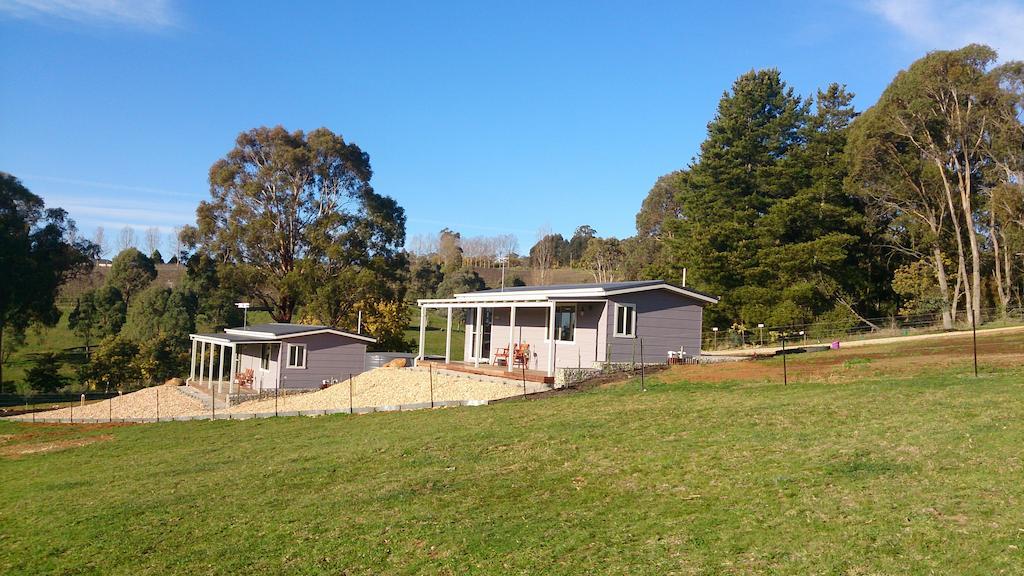 Towac Valley Cabins Orange Εξωτερικό φωτογραφία
